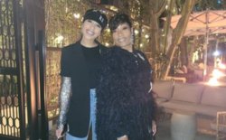 Mother’s Day Means Love and Final Exams This Year for UWLA School of Business Students, Mother and Daughter Tunisia Johnson and Briana White